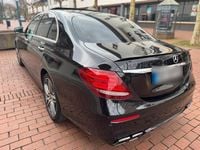 Gebraucht Mercedes E450 AMG 367 PS (269 kW) 2019 Schwarz Limousine
