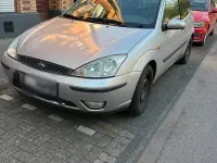 Gebraucht Ford Focus 101 PS (74 kW) 2002 Violet Kleinwagen