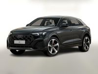 Neu Audi Q8 Design 286 PS (210 kW) 2025 Mythosschwarz metallic SUV