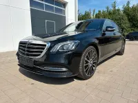 Gebraucht Mercedes S350 286 PS (210 kW) 2019 Schwarz Limousine