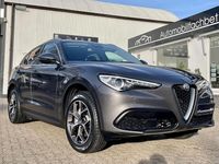 Gebraucht Alfa Romeo Stelvio 200 PS (147 kW) 2019 Grau SUV