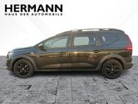 Usado Dacia Jogger Extreme 110 HP (80 kW) 2022 Preto Monovolume