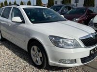 Gebraucht Skoda Octavia 122 PS (89 kW) 2013 Weiß Kombi
