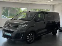 Gebraucht Citroën Spacetourer Business Class 179 PS (131 kW) 2019 Grau Van / Kleinbus