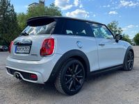 Gebraucht Mini Cooper S 192 PS (141 kW) 2017 Silber Kleinwagen