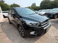 Gebraucht Ford Kuga ST-Line 179 PS (131 kW) 2019 Schwarz SUV