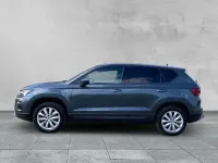 Gebraucht Seat Ateca Style 150 PS (110 kW) 2021 Grau SUV