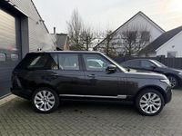 Gebraucht Land Rover Range Rover Autobiography 340 PS (250 kW) 2013 Grau SUV