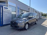 Neu Ford Transit Connect Trend 101 PS (74 kW) 2025 Magnetic metallic Van / Kleinbus