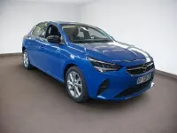Gebraucht Opel Corsa Elegance 101 PS (74 kW) 2022 Blau Kleinwagen