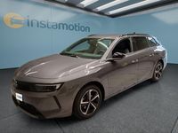 Gebraucht Opel Astra 110 PS (80 kW) 2025 Grau Kombi