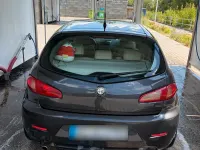 Gebraucht Alfa Romeo 147 105 PS (77 kW) 2005 Grau Kleinwagen