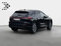 Używany Audi Q4 e-tron Ambiente 250 kW (340 KM) 2024 Czarny SUV
