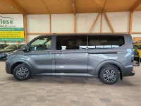 Gebraucht Ford Tourneo Titanium 136 PS (100 kW) 2025 Grau Van / Kleinbus