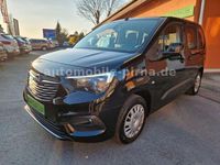 Gebraucht Opel Combo Life Elegance 131 PS (96 kW) 2023 Schwarz Van / Kleinbus