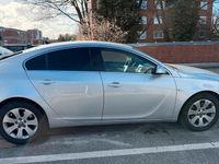 Gebraucht Opel Insignia 220 PS (161 kW) 2010 Silber Limousine
