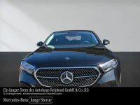 Używany Mercedes E220 Advanced 197 KM (144 kW) 2025 Czarny Sedan/Limuzyna