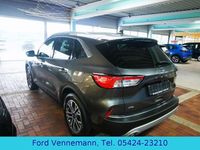 Gebraucht Ford Kuga Titanium X 120 PS (88 kW) 2023 Grau SUV