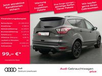 Gebraucht Ford Kuga ST-Line 150 PS (110 kW) 2018 Magnetic grau SUV