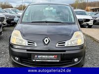 Gebraucht Renault Modus 101 PS (74 kW) 2011 Perlmuttschwarz Van / Kleinbus