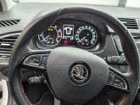 Gebraucht Skoda Fabia 125 PS (91 kW) 2018 Weiß Kleinwagen