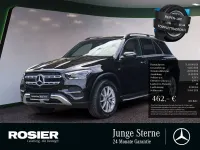 Gebraucht Mercedes GLE350 Advanced Plus 197 PS (144 kW) 2025 Schwarz / obsidianschwarz SUV
