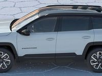 Uusi Jeep Compass Summit 145 HP (106 kW) 2026 Valkoinen Katumaasturi