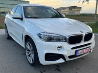 Gebraucht BMW X6 M Sport 306 PS (225 kW) 2018 Weiß SUV