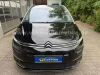 Gebraucht Citroën C4 SpaceTourer Shine 131 PS (96 kW) 2021 Schwarz Van / Kleinbus