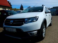 Gebraucht Dacia Sandero Prestige 90 PS (66 kW) 2014 Weiß Limousine