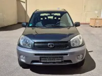 Gebraucht Toyota RAV4 125 PS (91 kW) 2004 Grau SUV