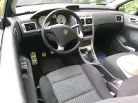 Gebraucht Peugeot 307 CC Filou 109 PS (80 kW) 2005 Cabrio