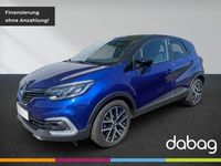 Gebraucht Renault Captur Version S 150 PS (110 kW) 2019 Bleu rqh+ noir gne SUV