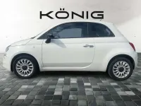 Gebraucht Fiat 500 Tech 69 PS (50 kW) 2023 Weiß Kleinwagen