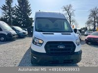 Gebraucht Ford Transit Trend 131 PS (96 kW) 2023 Weiß Van / Kleinbus