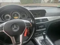 Occasion Mercedes C350 306 ch (225 kW) 2012 Gris Coupé
