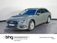 Gebraucht Audi A6 Sport 245 PS (180 kW) 2022 Grau Kombi
