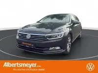 Gebraucht VW Passat Highline 239 PS (175 kW) 2015 Grau Kombi