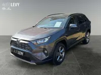 Gebraucht Toyota RAV4 Club 175 PS (128 kW) 2019 Grau SUV