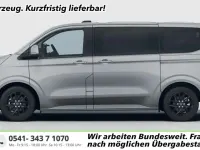 Neu VW Caravelle Style 150 PS (110 kW) 2026 Stone grey Van