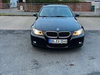 gebraucht BMW 318 3er d 2011 (Facelift) Euro 5 Top