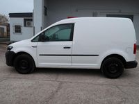 Gebraucht VW Caddy 102 PS (75 kW) 2017 Weiß Van / Kleinbus