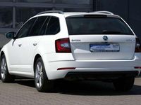 Gebraucht Skoda Octavia Premium Edition 150 PS (110 kW) 2020 Candyweiß uni Kombi
