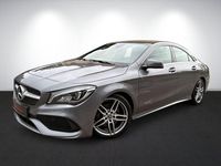 Gebraucht Mercedes CLA220 AMG line 170 PS (125 kW) 2019 Grau Limousine