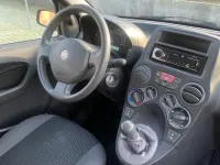 Usata Fiat Panda 2009 Giallo Utilitaria