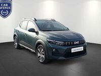 Neu Dacia Sandero Expression 110 PS (80 kW) 2026 Grün Limousine