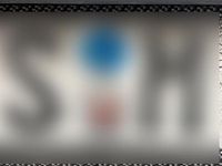 Gebraucht Fiat Punto 66 PS (48 kW) 2007 Blau Kleinwagen