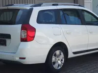 Gebraucht Dacia Logan MCV 90 PS (66 kW) 2019 Gletscherweiss Kombi