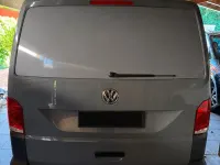 Gebraucht VW T6.1 150 PS (110 kW) 2021 Grau Van