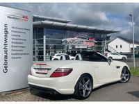 gebraucht Mercedes SLK350 Roadster Edition 1 H/K,Bi-Xenon,PDC